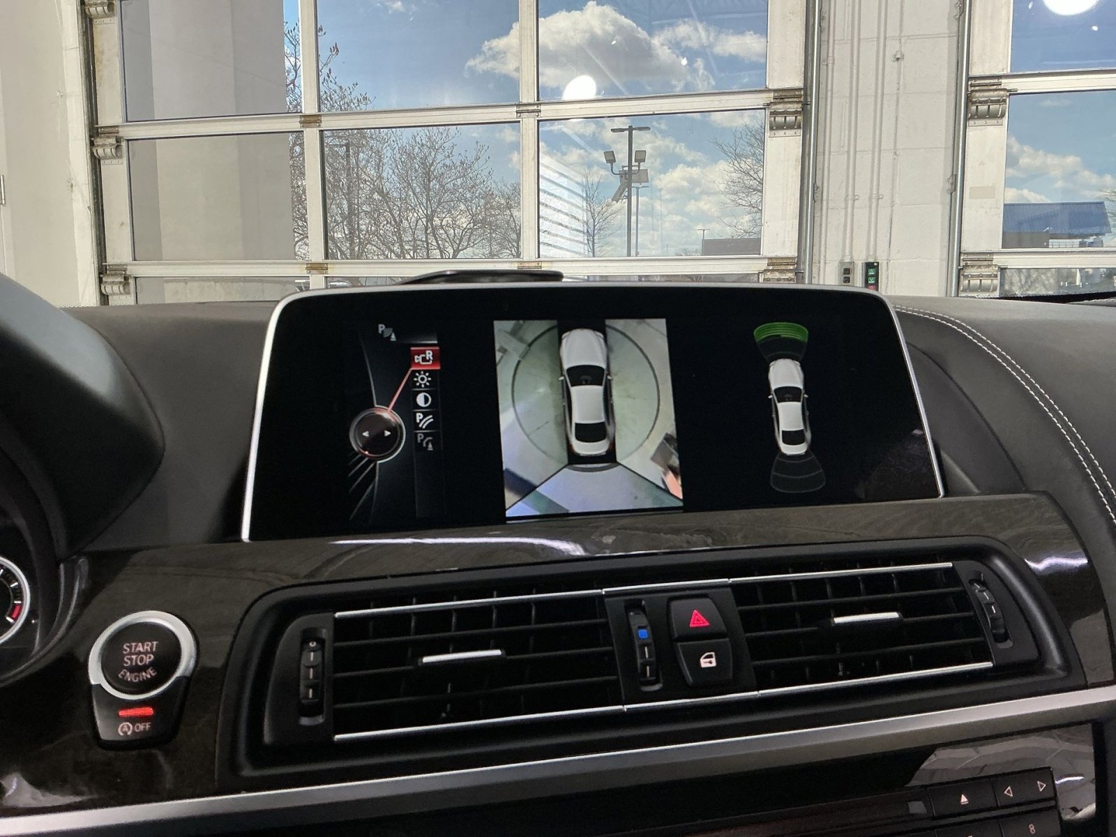 Used 2016 BMW 650i xDrive Coupe AWD/4WD image 27