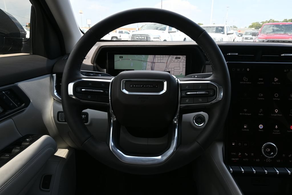 Used 2026 GMC Terrain Denali w/ LPO, Floor Liner Package AWD/4WD image 6