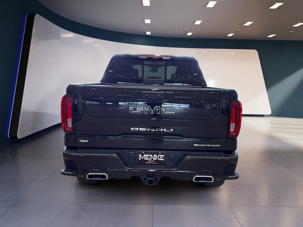 Used 2025 GMC Sierra 1500 Denali Ultimate image 6
