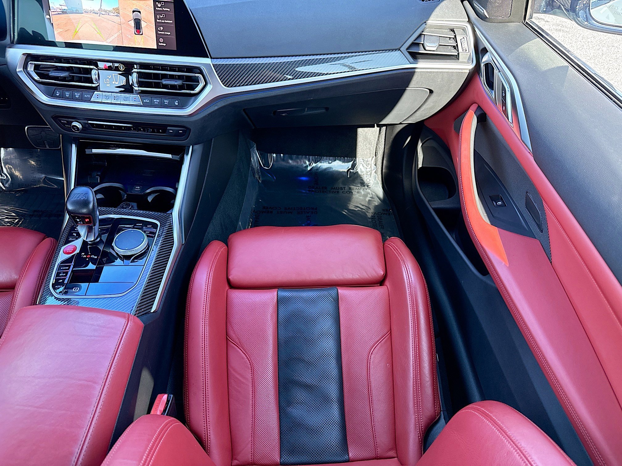 Used 2023 BMW M4 Competition w/ M Carbon Exterior Package image 18