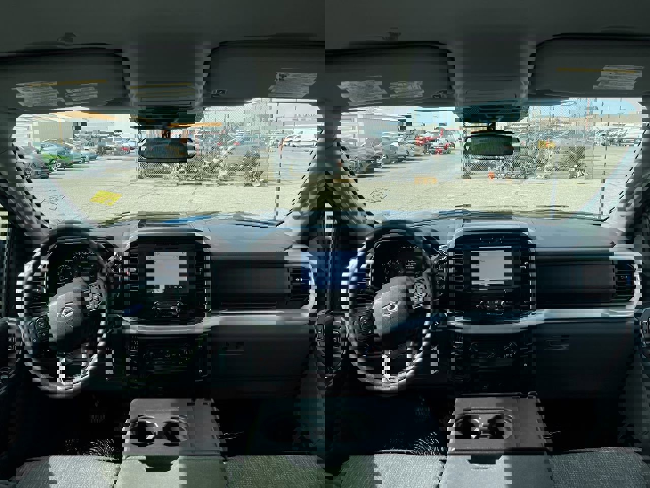 Used 2023 Ford F150 XLT image 66