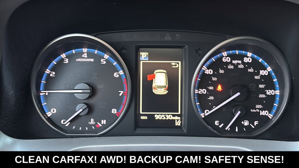 Used 2018 Toyota RAV4 LE AWD/4WD image 13