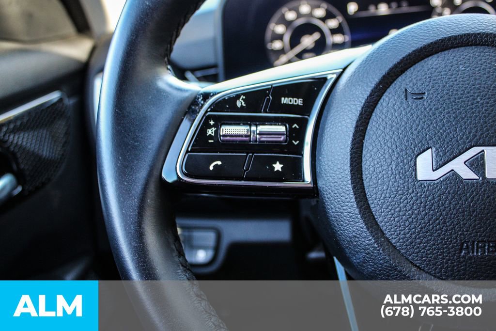 Used 2024 Kia Seltos S image 27