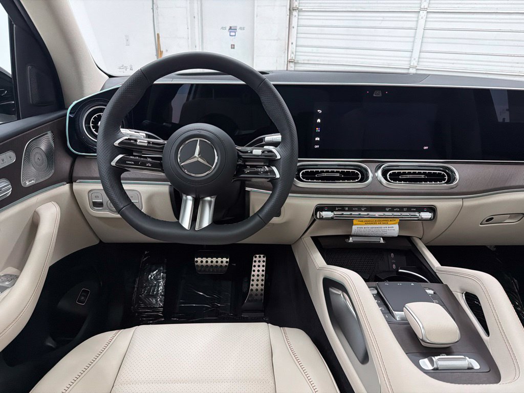 New 2027 Mercedes-Benz GLS 450 4MATIC image 26