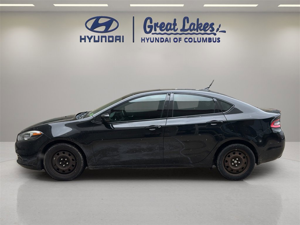 Used 2015 Dodge Dart SXT w/ Rallye Appearance Group image 2