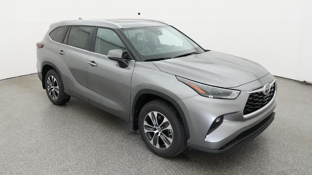 New 2026 Toyota Highlander XLE AWD/4WD image 5