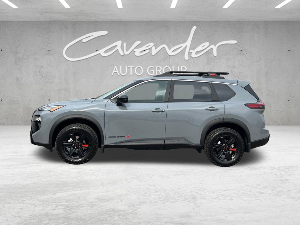 New 2026 Nissan Rogue SV image 13