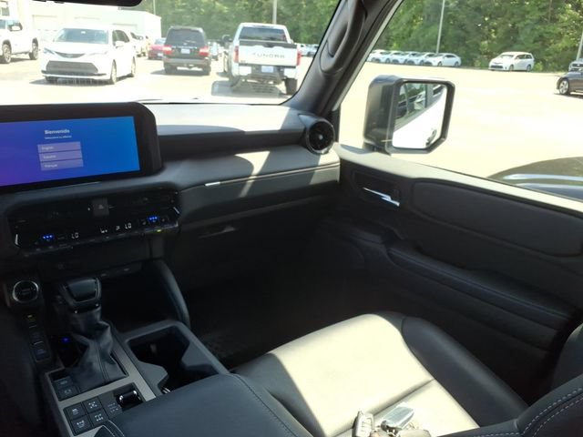 Used 2024 Toyota Land Cruiser AWD/4WD image 11
