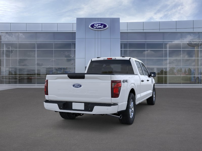 New 2026 Ford F150 XLT AWD/4WD image 8