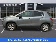 Used 2020 Chevrolet Trax LS w/ Tint and Cruise Package FWD image 3
