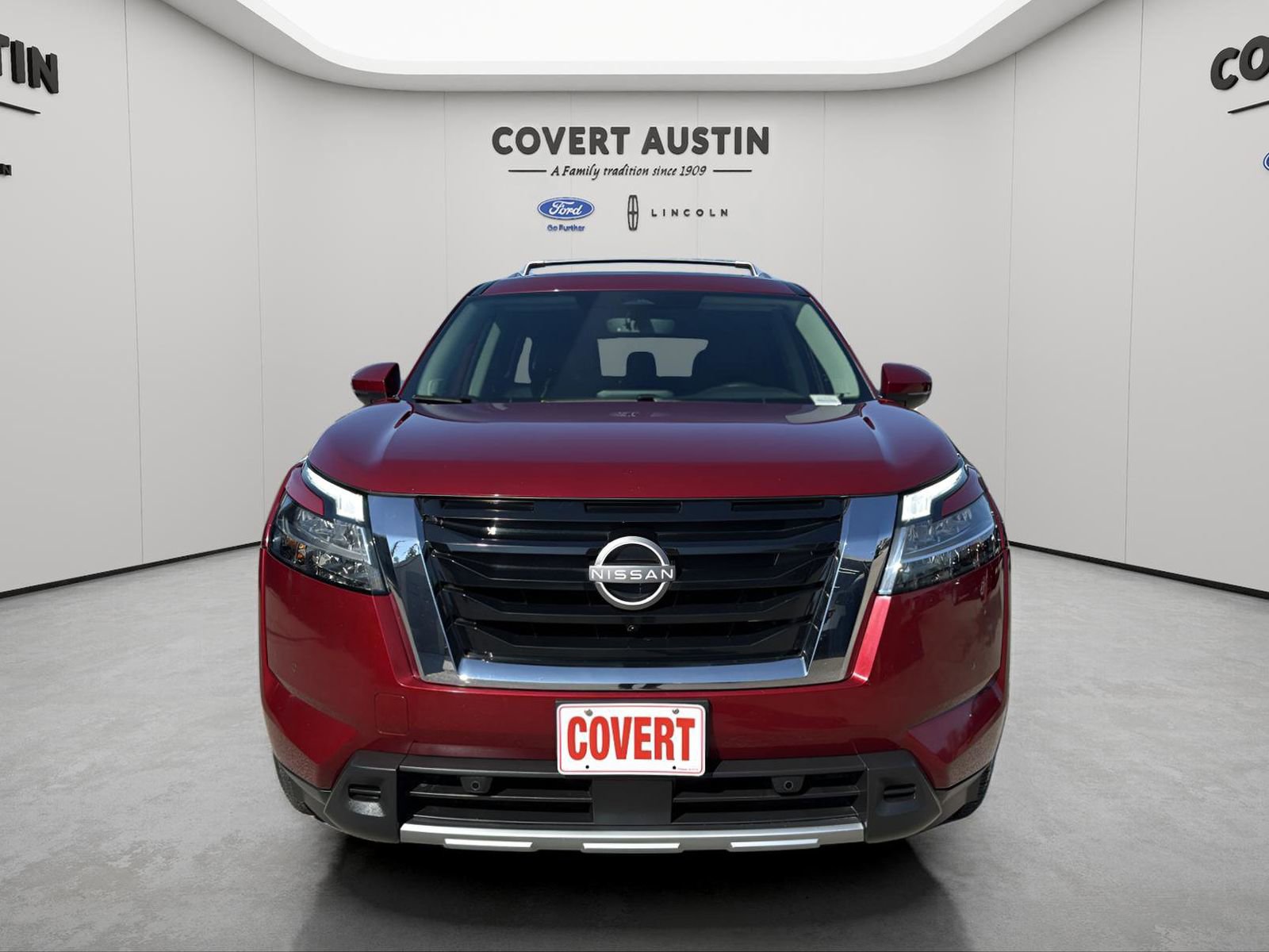 Used 2023 Nissan Pathfinder SL w/ SL Premium Package image 8