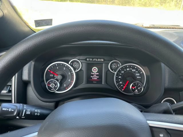 New 2026 RAM 5500 Tradesman w/ Chrome Appearance Group AWD/4WD image 20