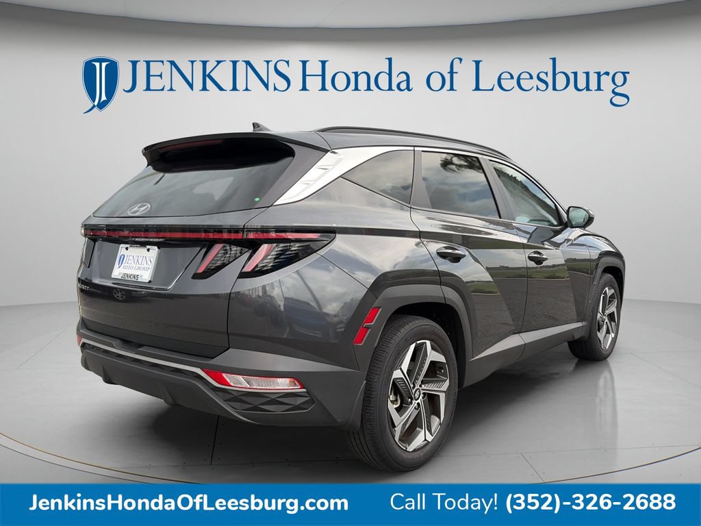 Used 2023 Hyundai Tucson SEL w/ Convenience Package FWD image 3
