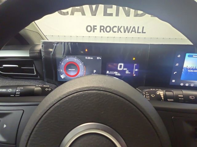 New 2026 Nissan Kicks SV w/ SV Premium Package image 5