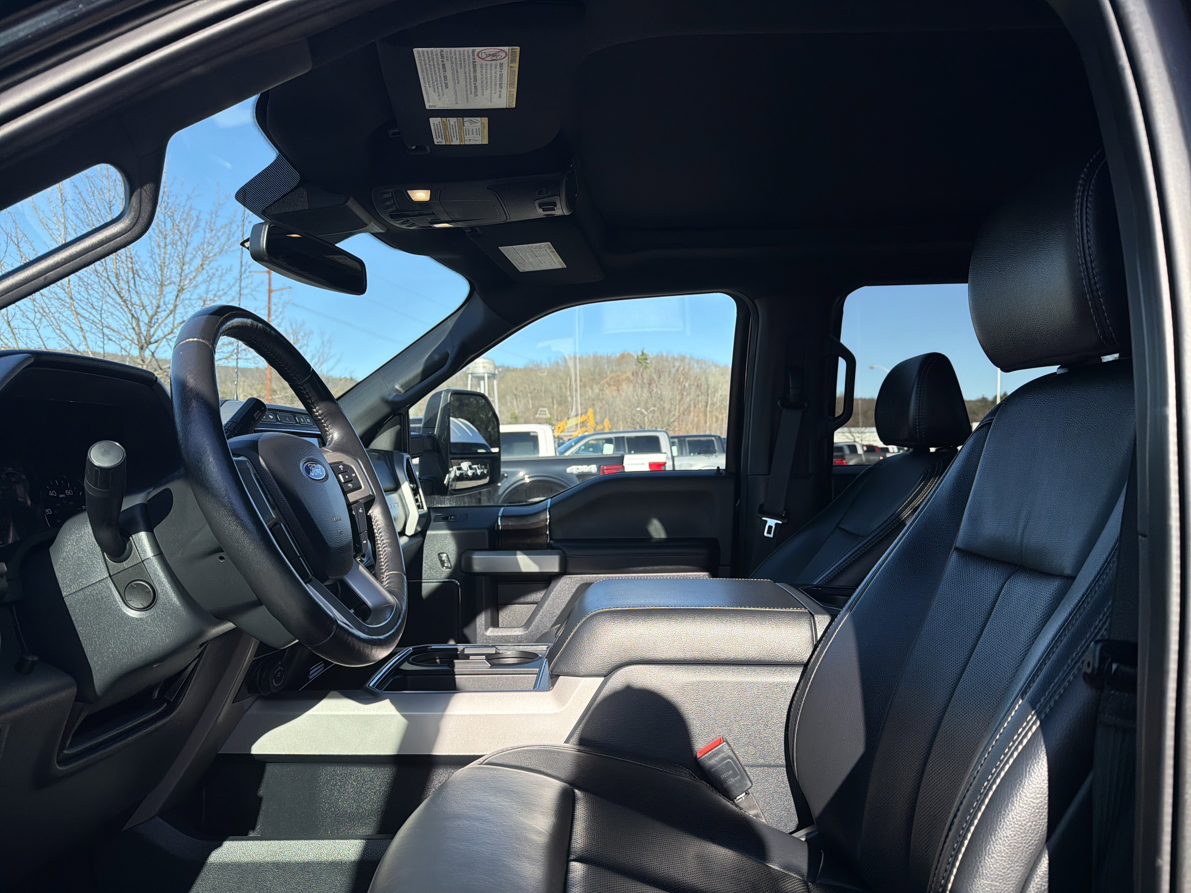 Used 2022 Ford F250 Lariat w/ Lariat Ultimate Package image 12
