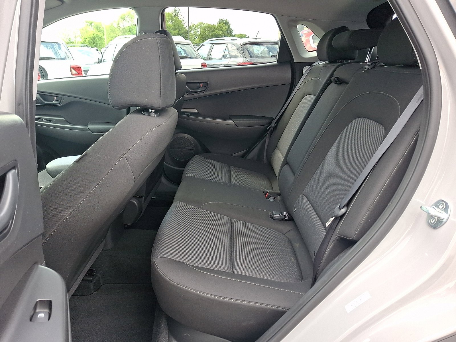 Certified 2023 Hyundai Kona SEL AWD/4WD image 11