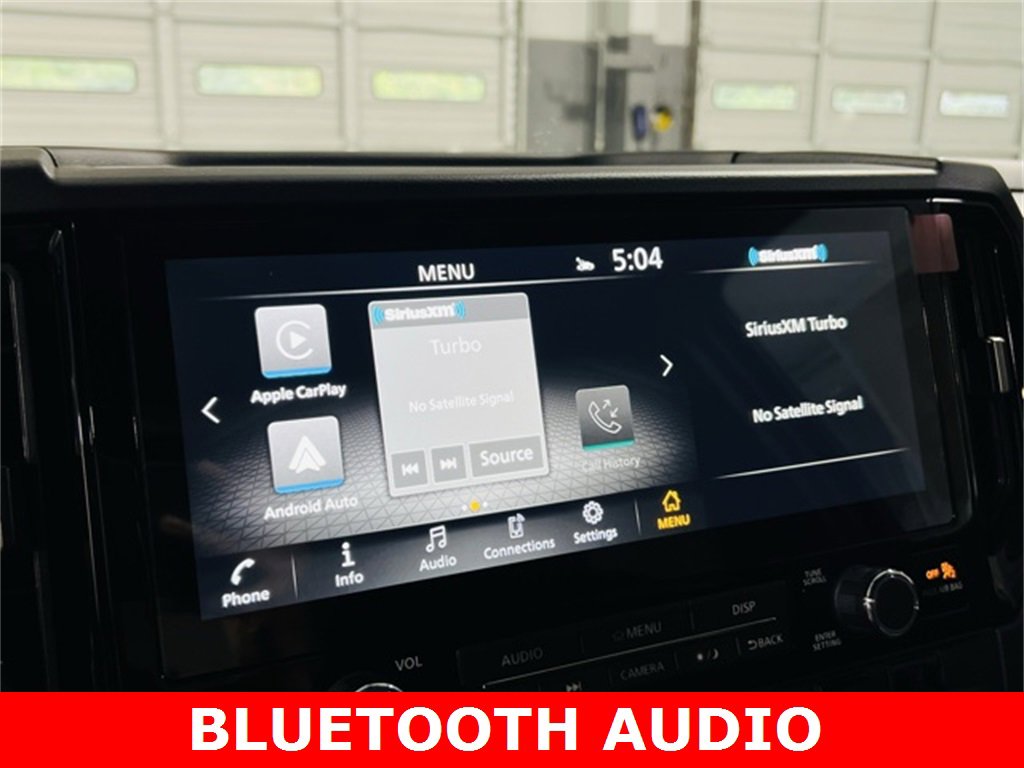 New 2026 Nissan Frontier SV w/ All-Weather Content Package image 6