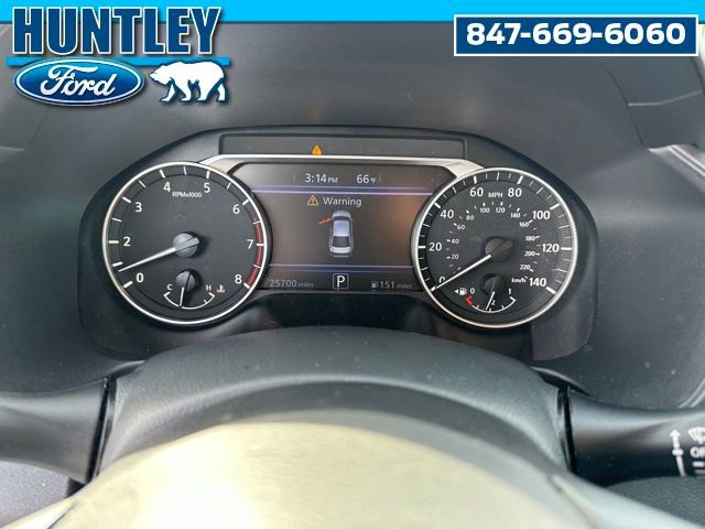 Used 2024 Nissan Altima 2.5 SV AWD/4WD image 22