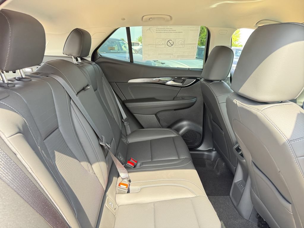 New 2026 Buick Envision Preferred AWD/4WD image 40