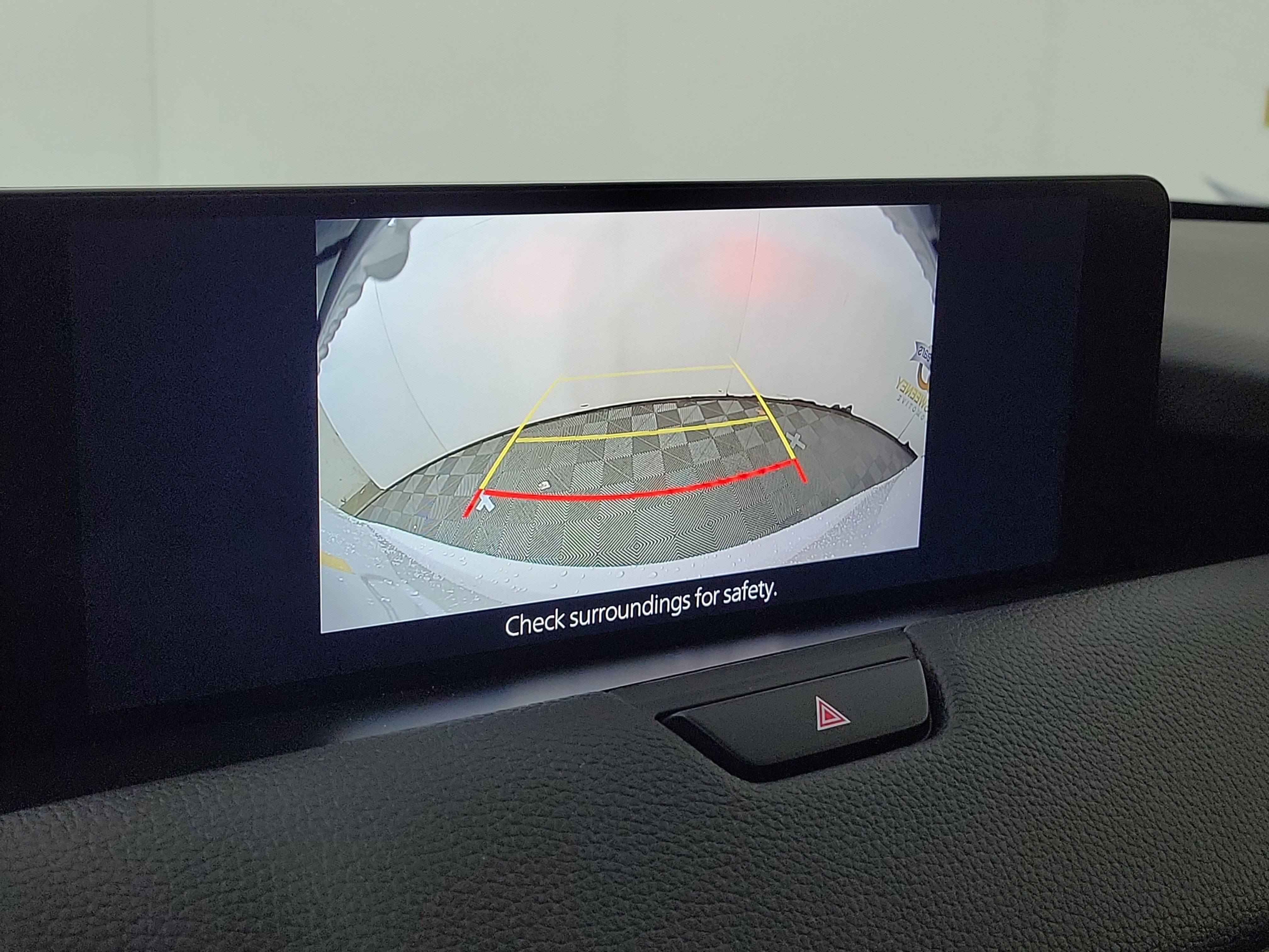 New 2026 MAZDA CX-90 3.3 Turbo w/ Premium Sport Pkg image 21