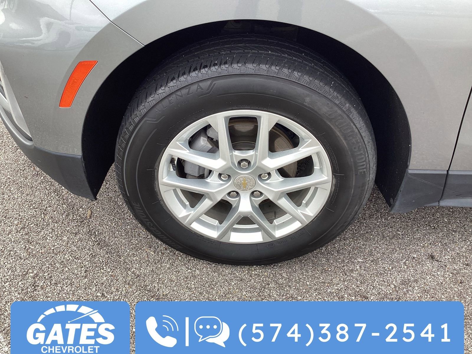 Used 2024 Chevrolet Equinox LT image 37