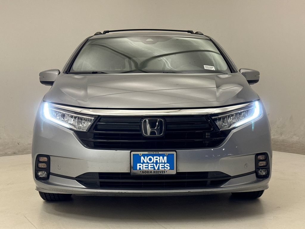 Certified 2022 Honda Odyssey Elite image 3