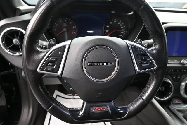 Used 2019 Chevrolet Camaro SS RWD image 33
