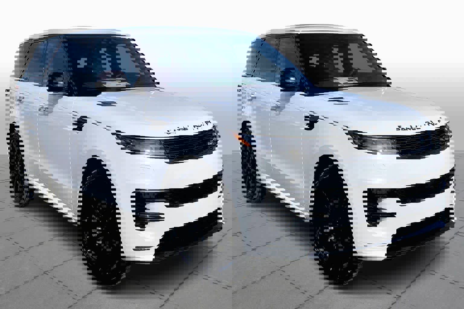 New 2026 Land Rover Range Rover Sport Dynamic SE image 2