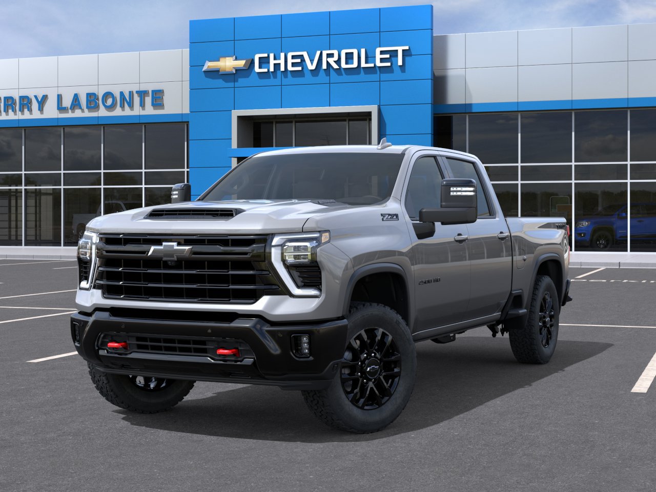 New 2026 Chevrolet Silverado 2500 LTZ w/ Trail Boss Package AWD/4WD image 8