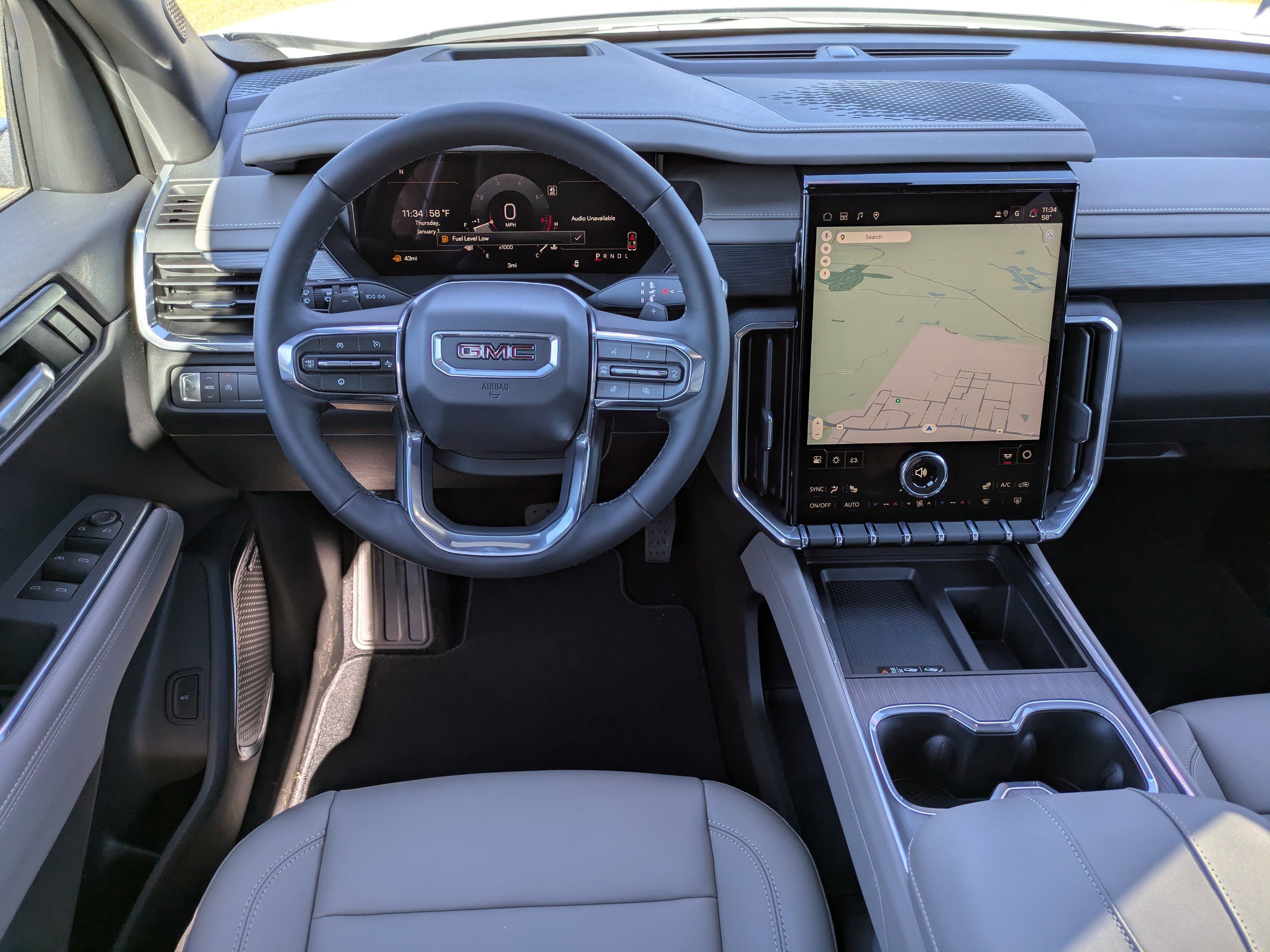 New 2026 GMC Acadia Elevation w/ Black Edition image 18