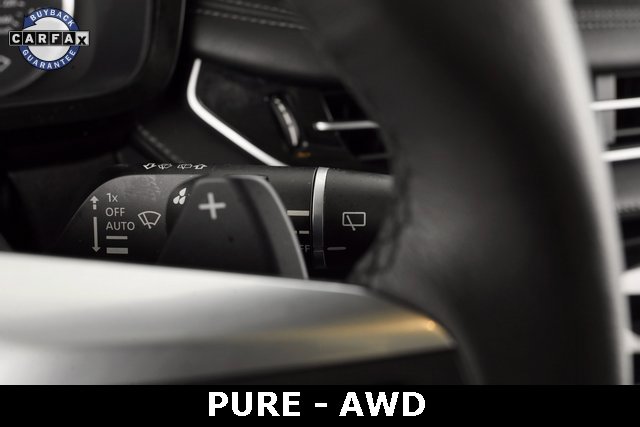 Used 2024 INFINITI QX60 Pure image 31