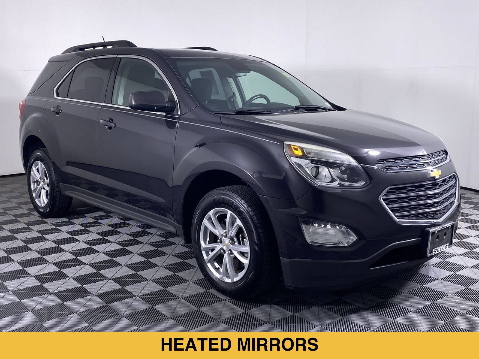 Certified 2016 Chevrolet Equinox LT w/ Convenience Package FWD image 18