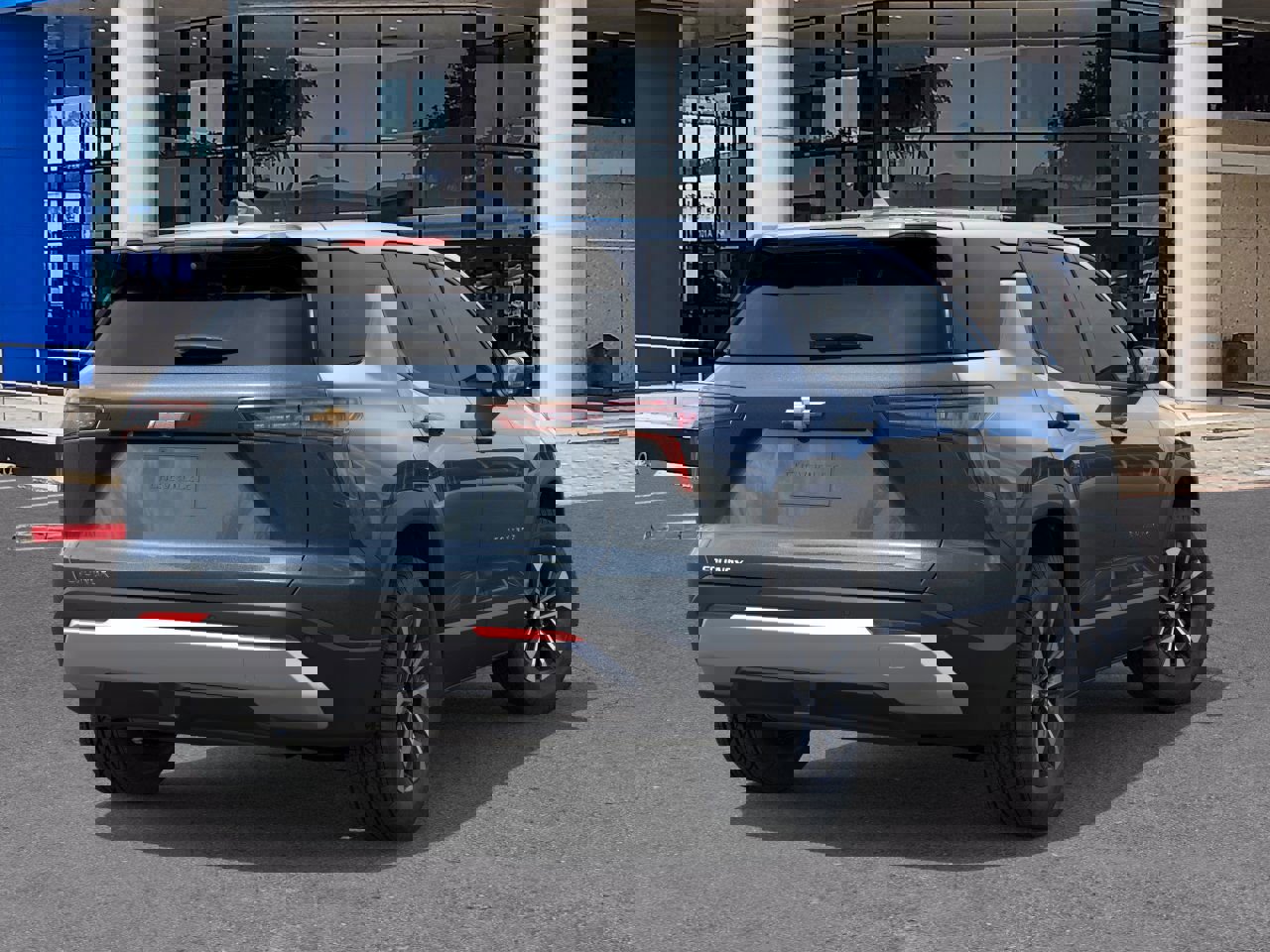 New 2026 Chevrolet Equinox LT w/ Convenience Package II image 4