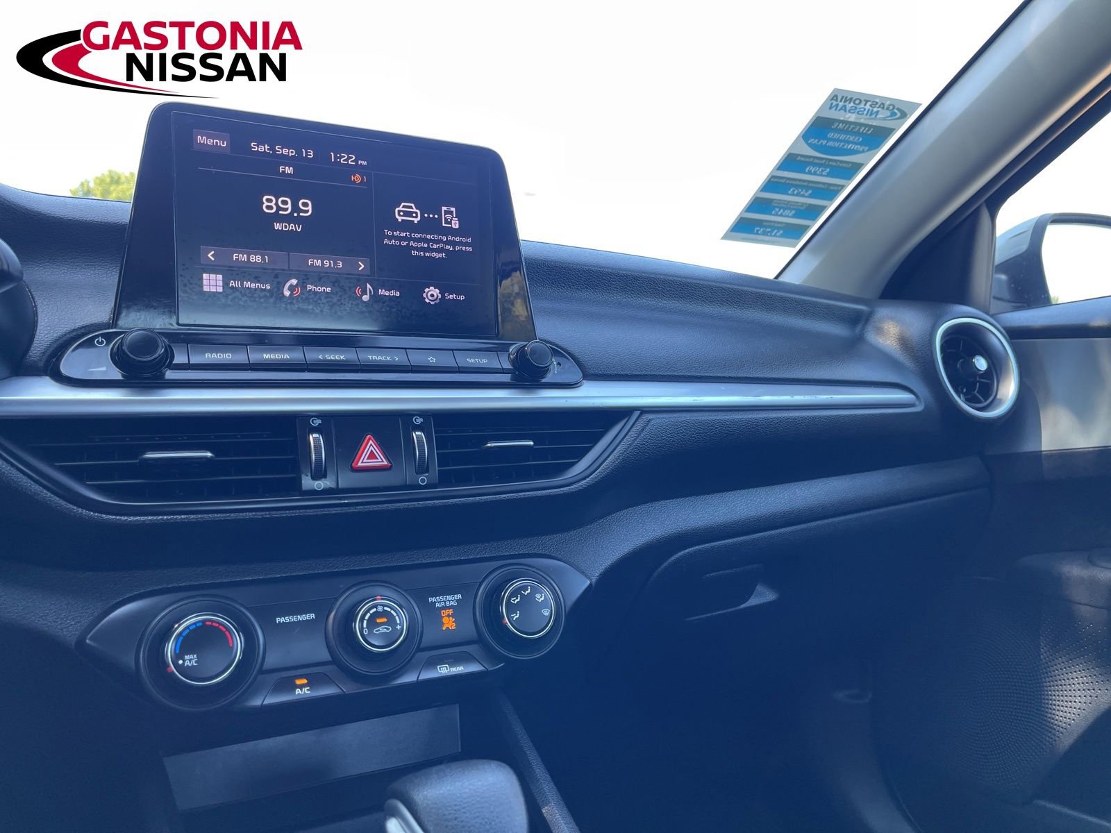 Used 2023 Kia Forte LXS image 23