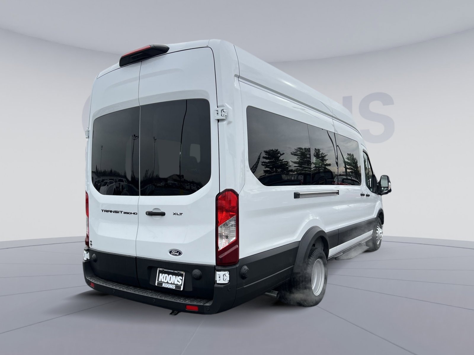 New 2026 Ford Transit 350 XLT image 7