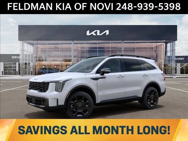 New 2026 Kia Sorento SX Prestige AWD/4WD image 3