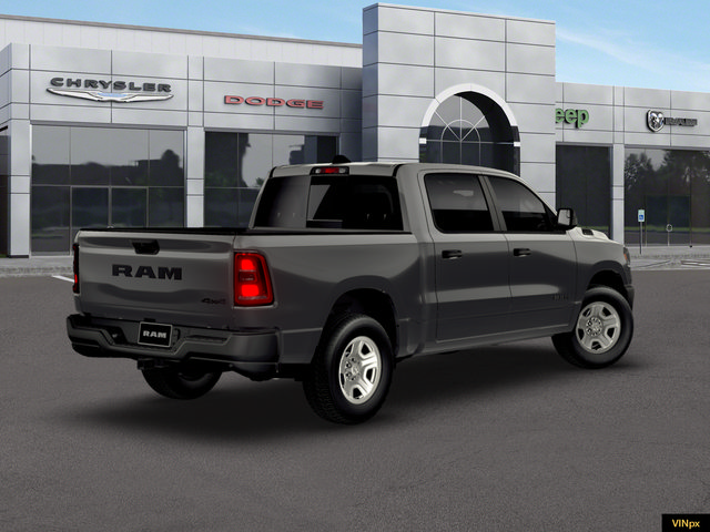 New 2026 RAM 1500 Tradesman AWD/4WD image 7