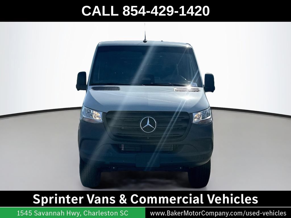 New 2026 Mercedes-Benz Sprinter 2500 image 6