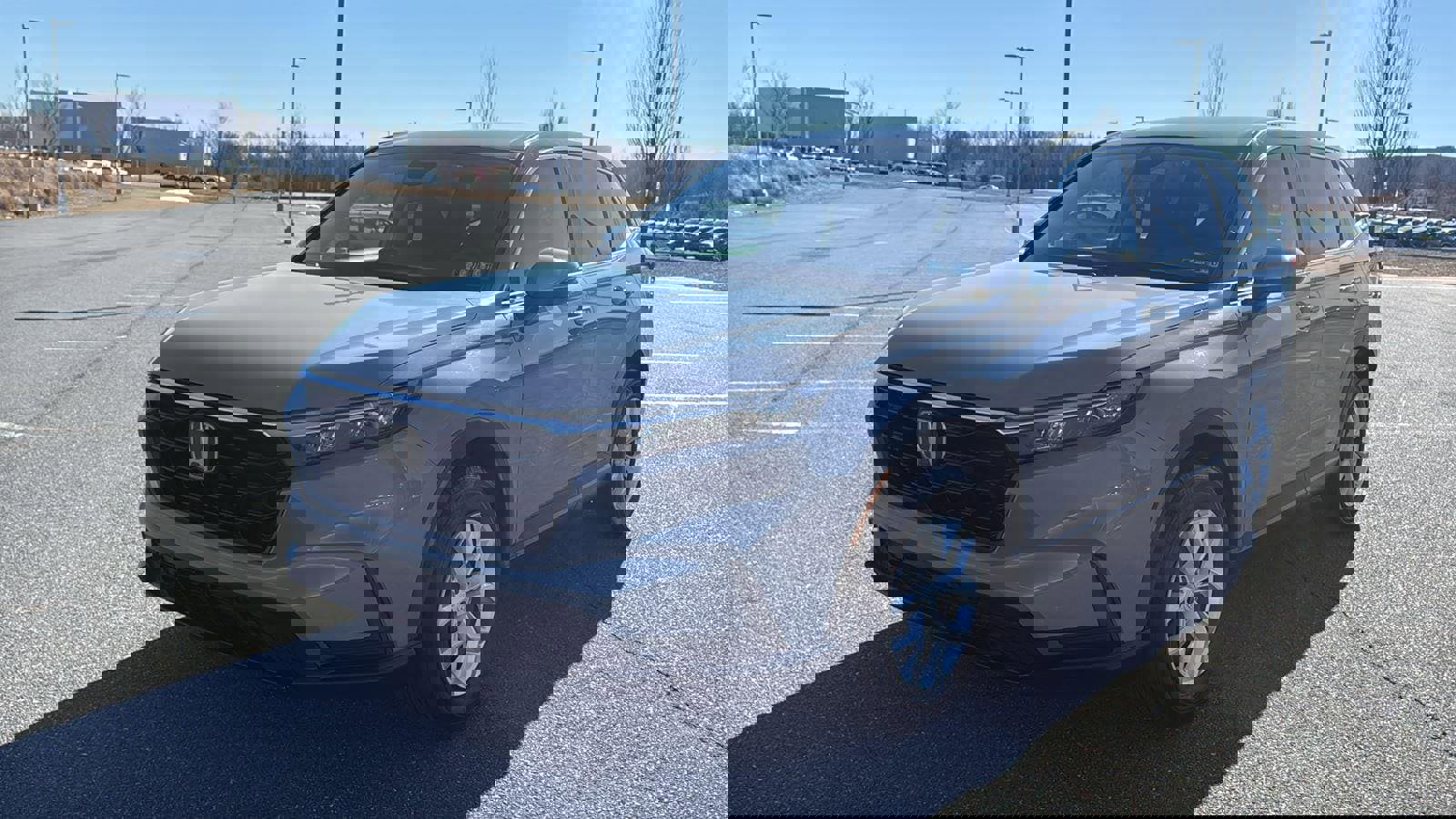 Certified 2025 Honda CR-V LX image 15