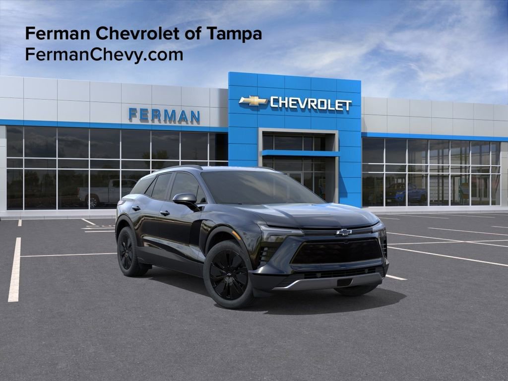 New 2026 Chevrolet Blazer EV LT
