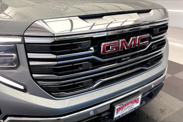 Used 2024 GMC Sierra 1500 SLT w/ SLT Premium Plus Package image 30