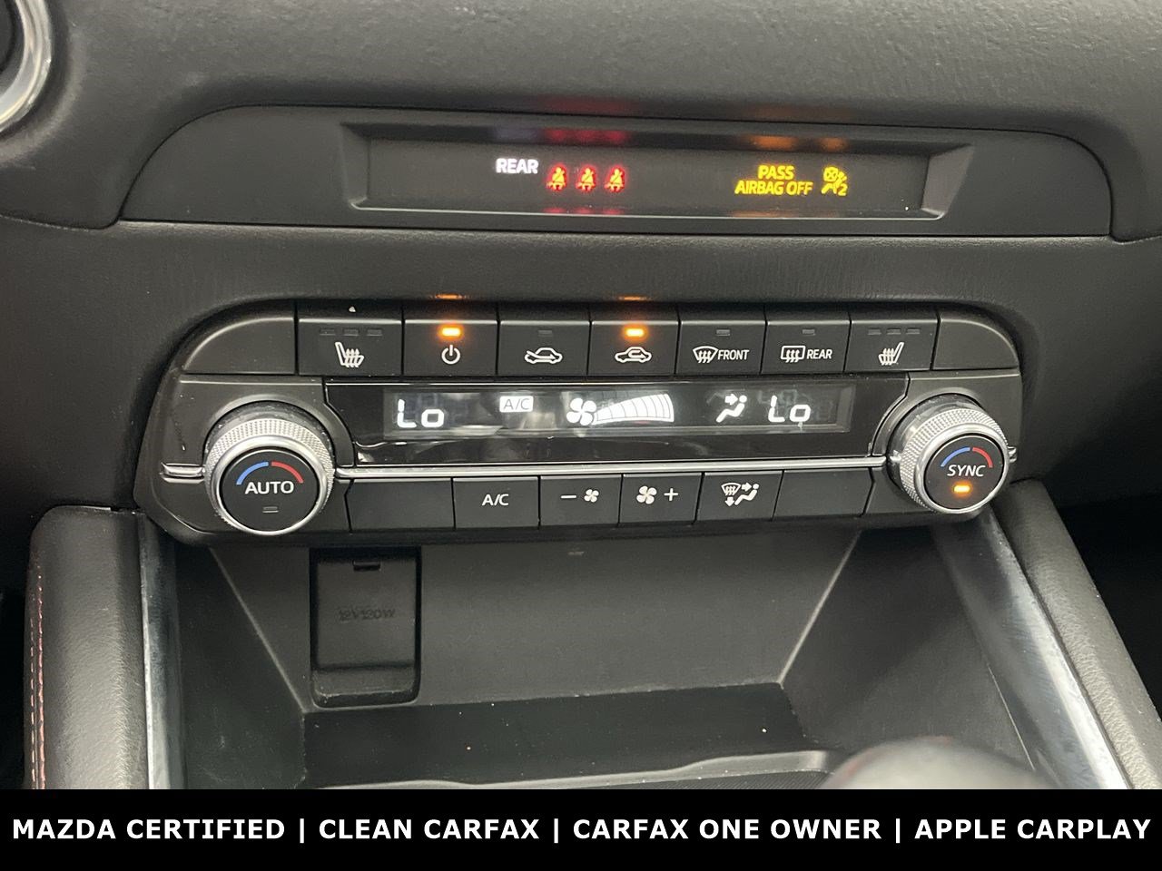 Certified 2025 MAZDA CX-5 Carbon Edition AWD/4WD image 21