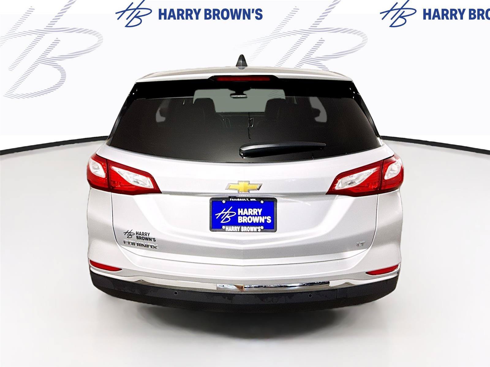 Used 2021 Chevrolet Equinox LT FWD image 29