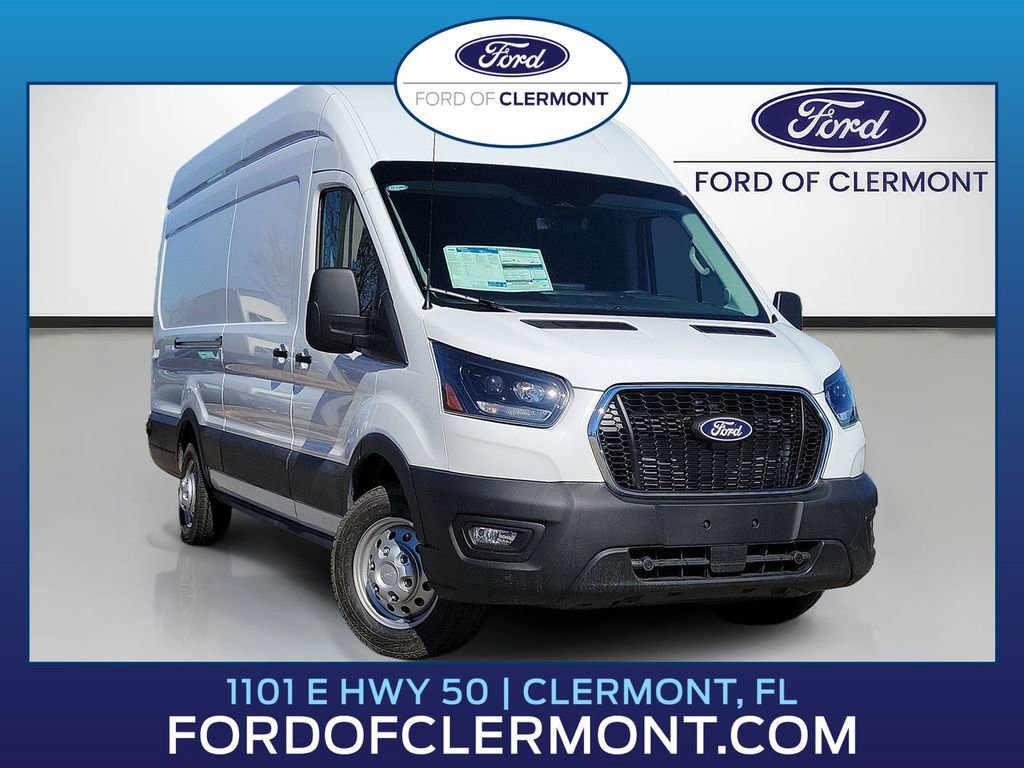 New 2026 Ford Transit 350 148 High Roof Extended AWD image 1