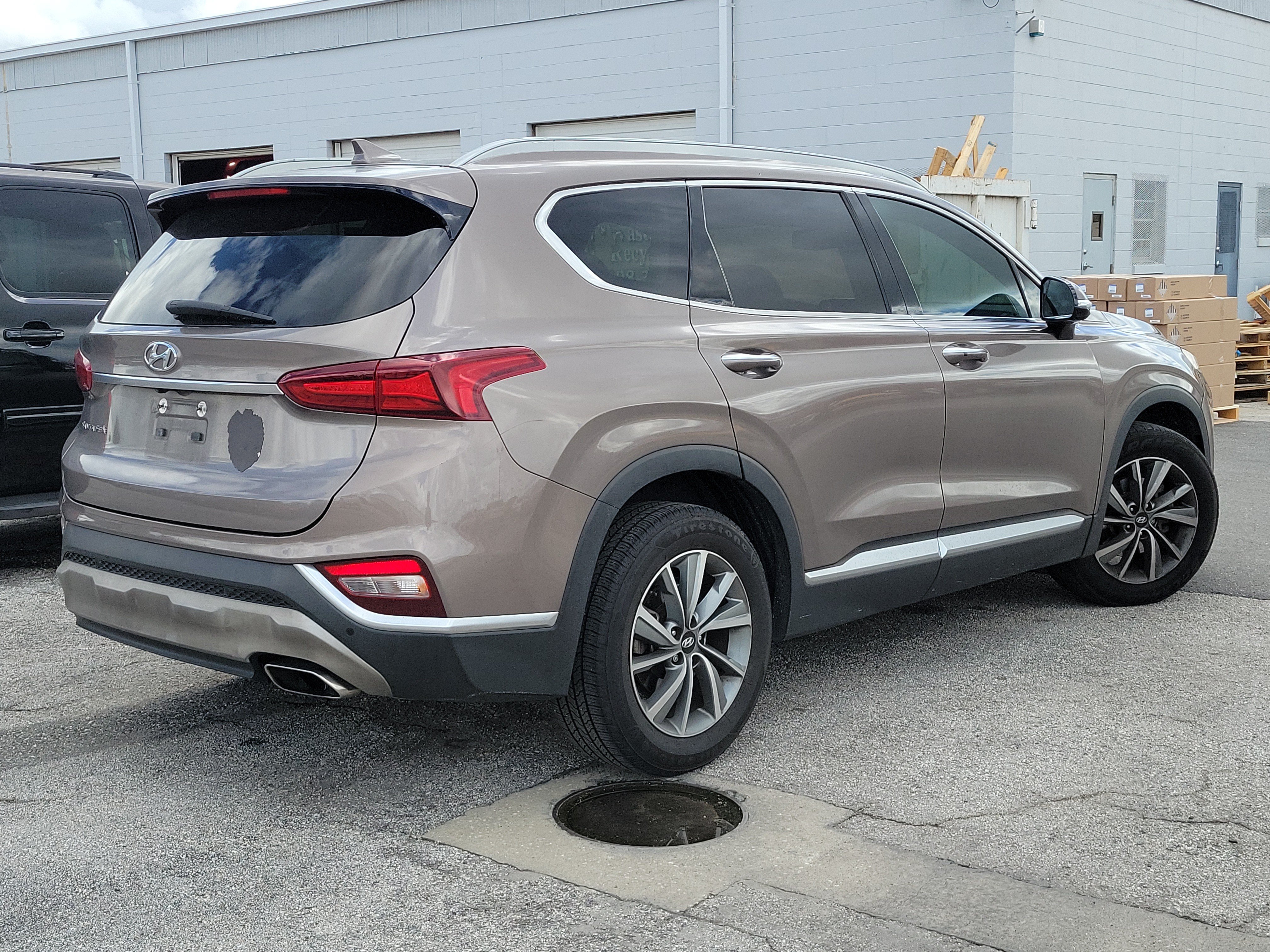Used 2019 Hyundai Santa Fe FWD image 6