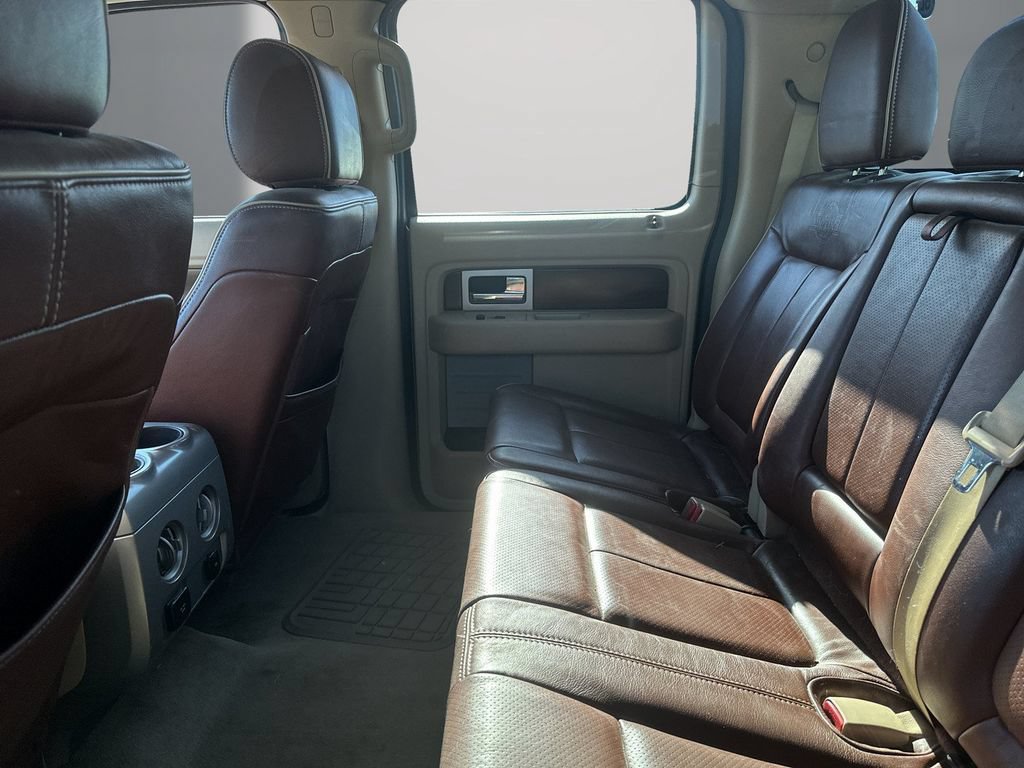 Used 2012 Ford F150 King Ranch AWD/4WD image 5