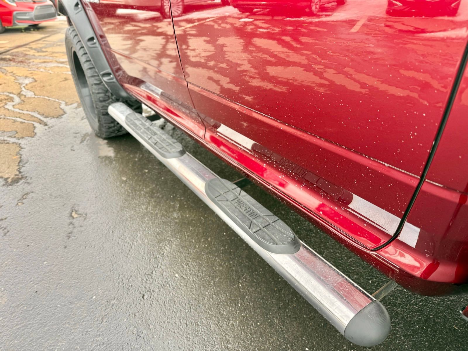 Used 2017 RAM 1500 Big Horn image 10