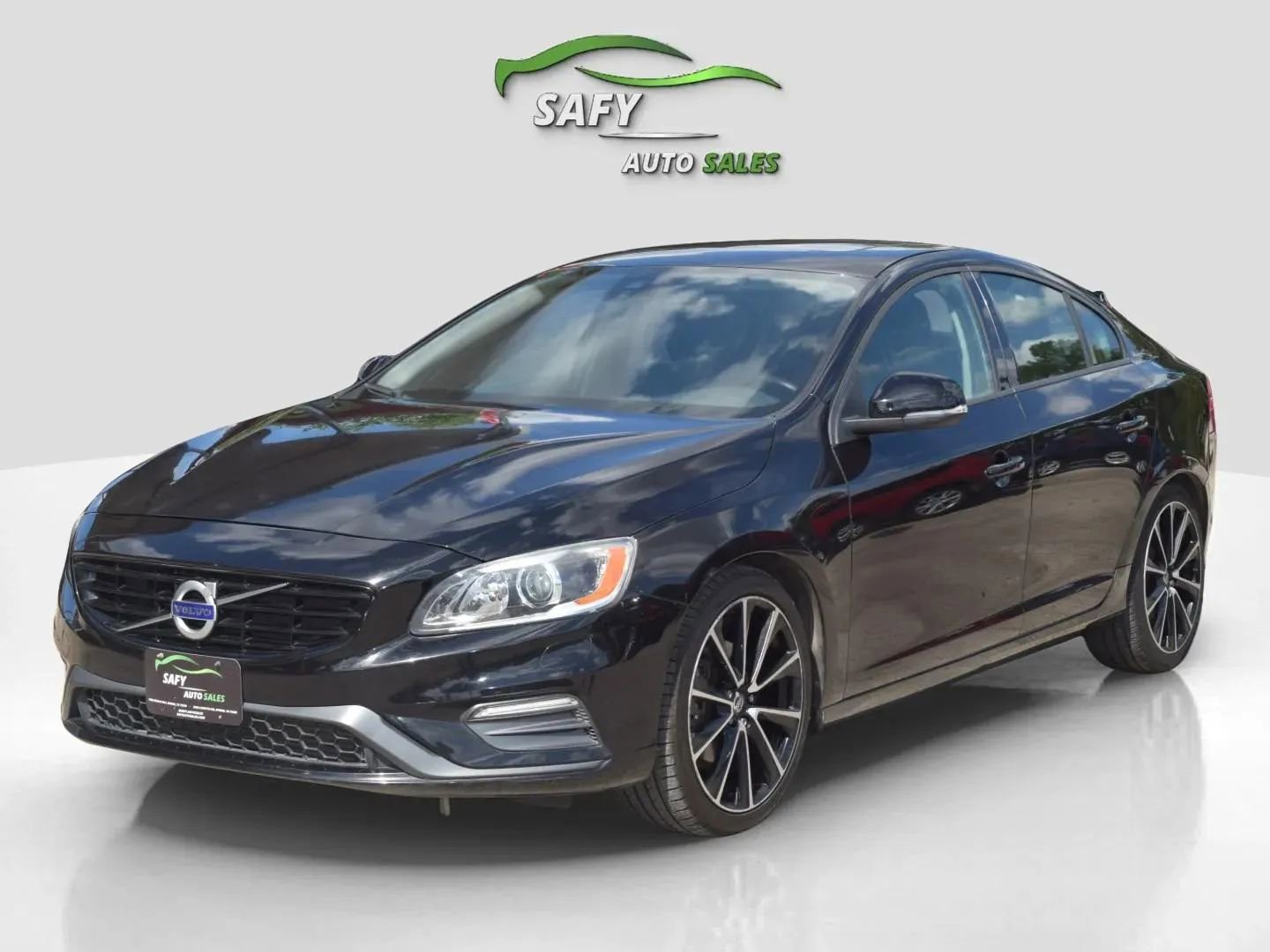 Used 2017 Volvo S60 T5 Dynamic w/ Vision Package