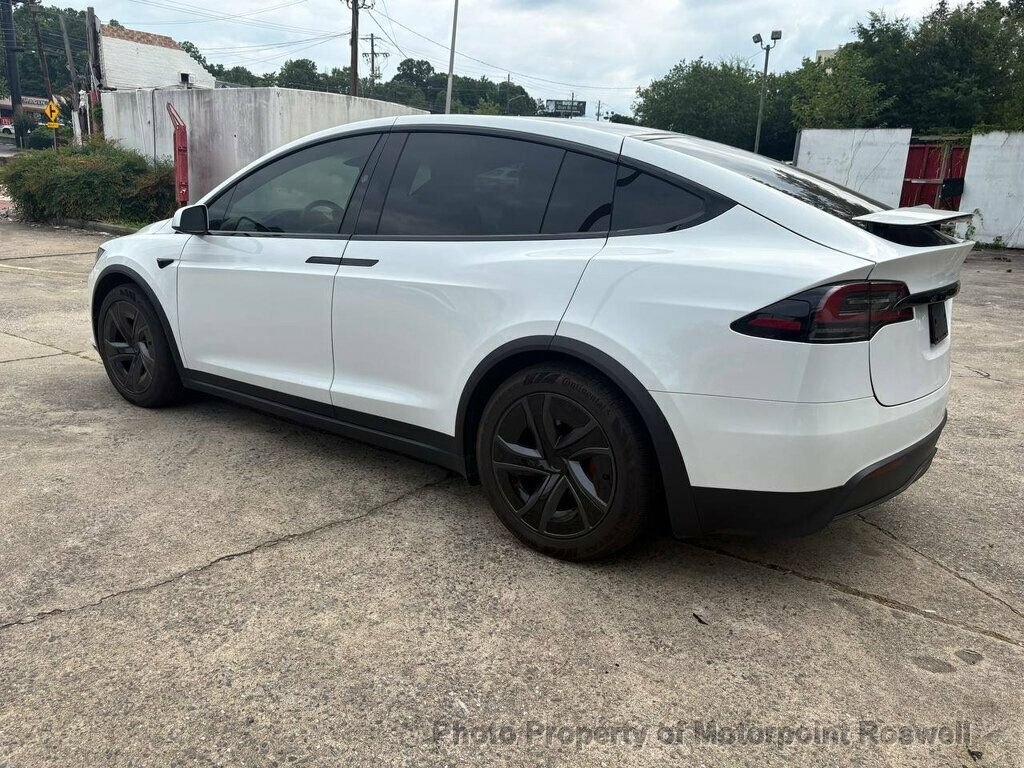 Used 2026 Tesla Model X Plaid AWD/4WD image 8