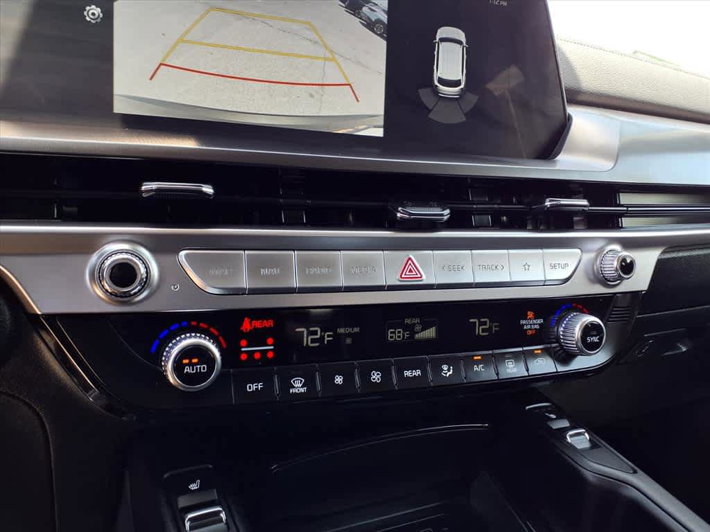 Used 2025 Kia Telluride S FWD image 12